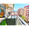 Apartament z 3 sypialniami  100m od plaży z widokiem na morze w Cullera, Walencja